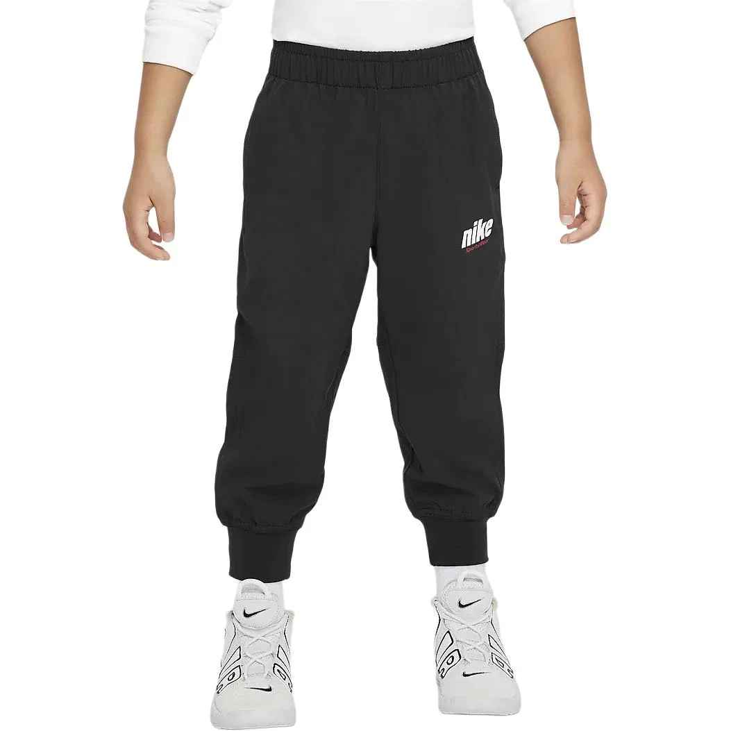 Спортивные штаны Nike Full Length Pants, Black