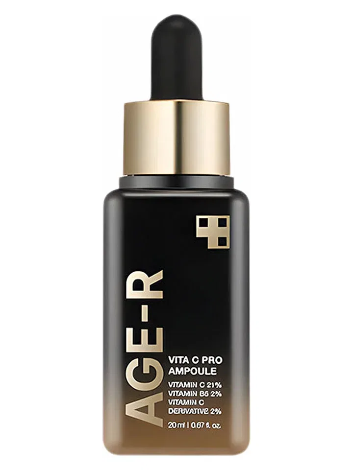 Anti-Aging сыворотка для лица Age-R Vita C Pro Ampoule Medicube