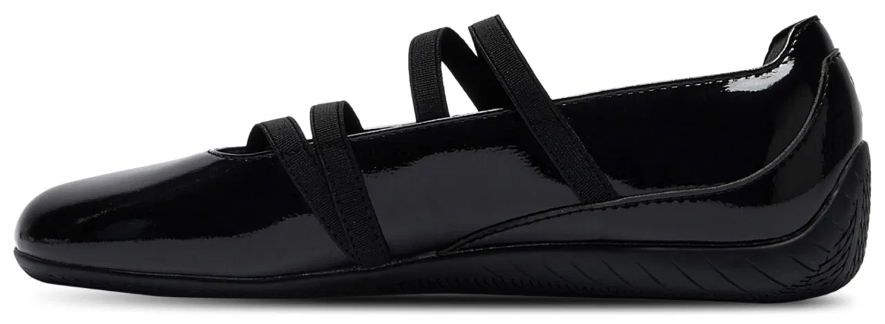 Детские кеды Speedcat Ballet PUMA, белый/черный — фото 2