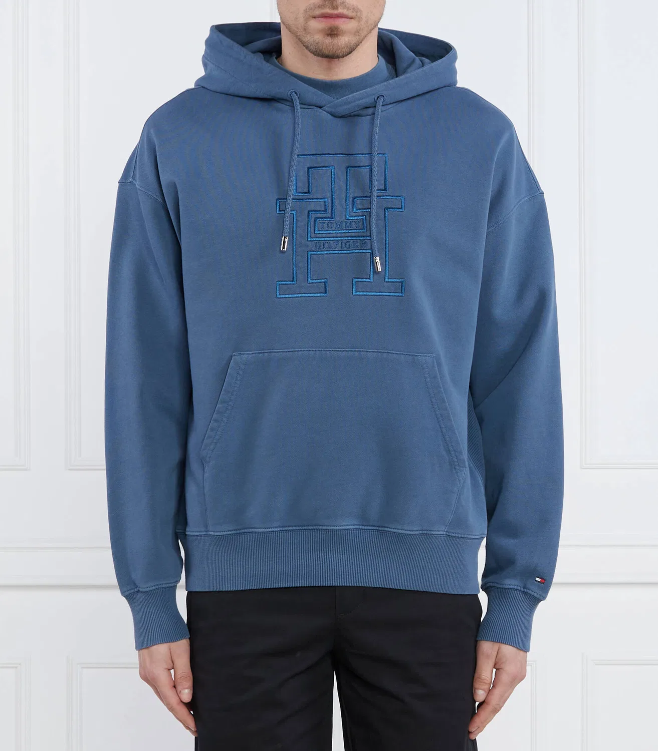 Худи Tommy Hilfiger, Blu