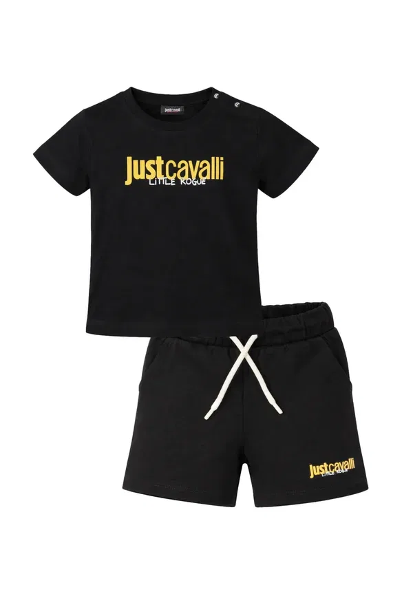 Комплект - шорты Just Cavalli, черный