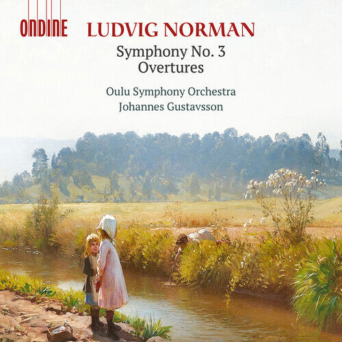 

CD диск Norman / Oulu Symphony Orchestra: Symphony 3 & Overtures