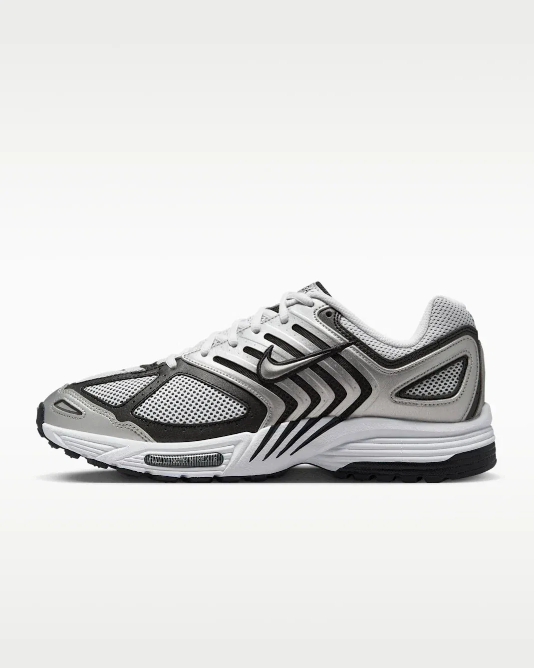 Кроссовки Nike Air Pegas2005 HQ3031-002, серебристые, для бега, SHOP167 — фото 3
