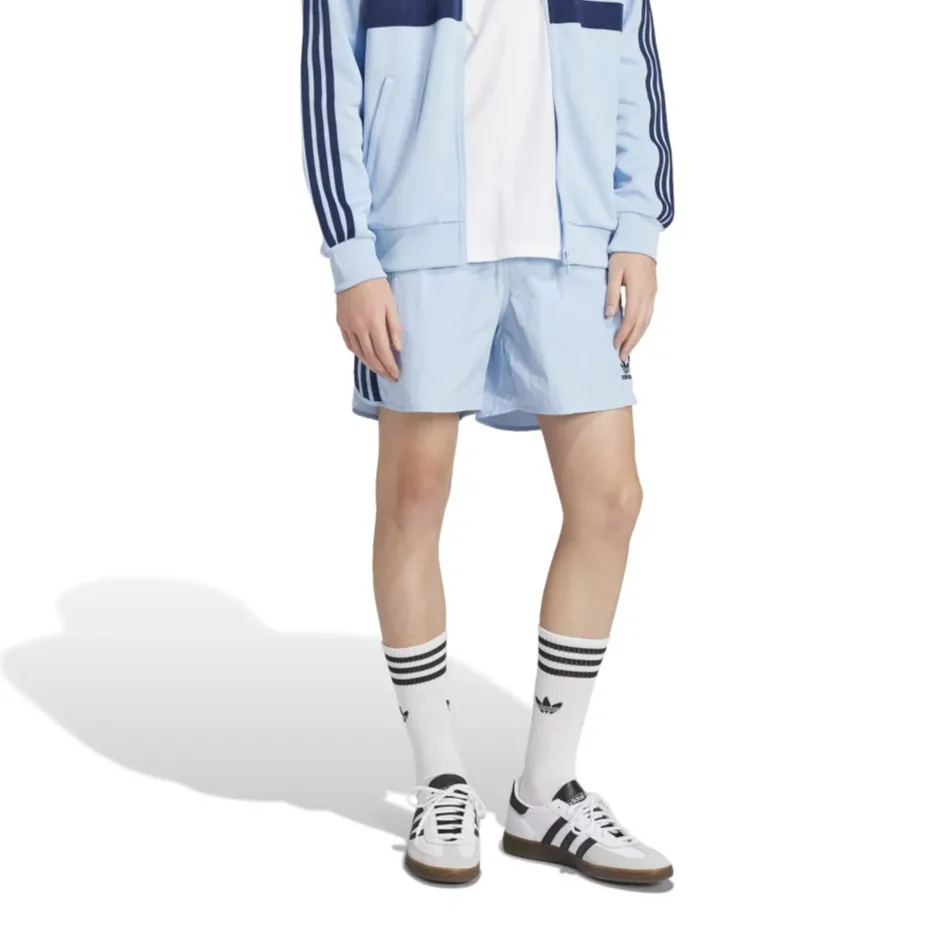 Adicolor Casual Shorts Men's Adidas Originals, синий — фото 3