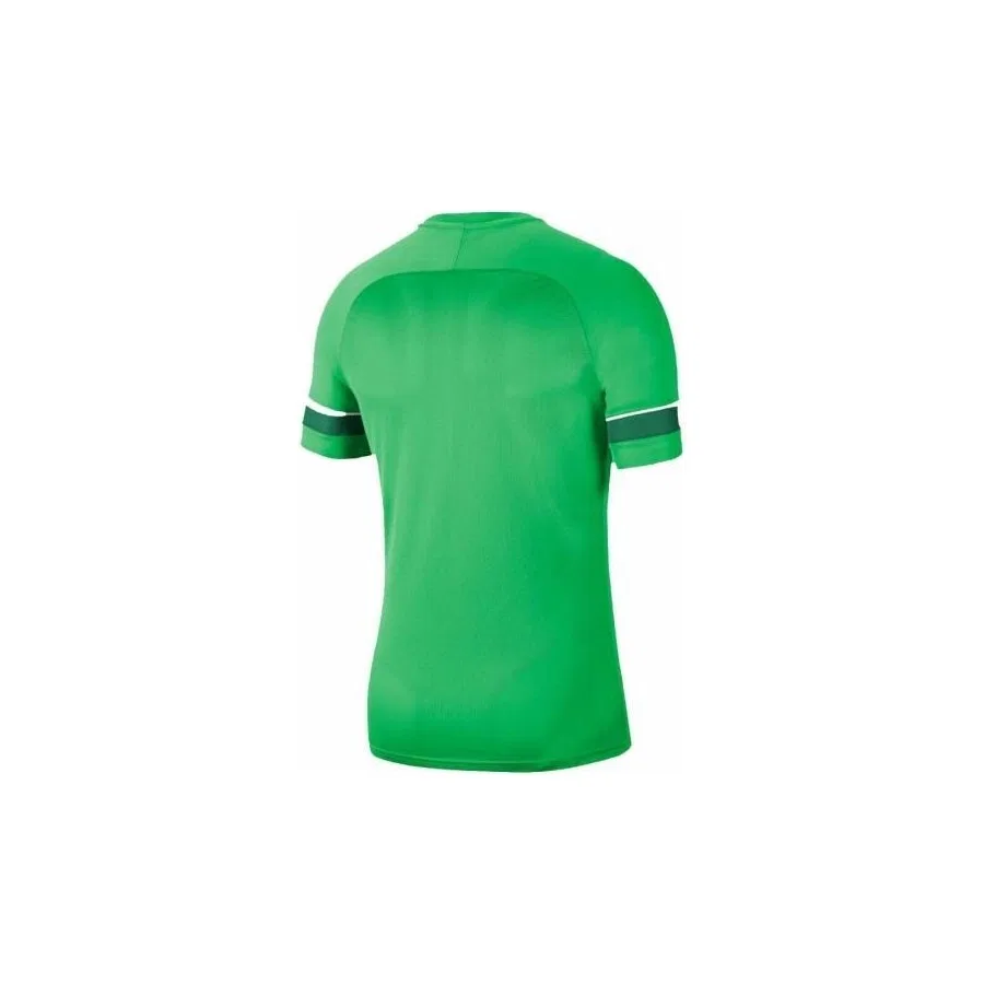 Спортивная футболка с коротким рукавом Nike Dri-FIT Academy, Красный — фото 2