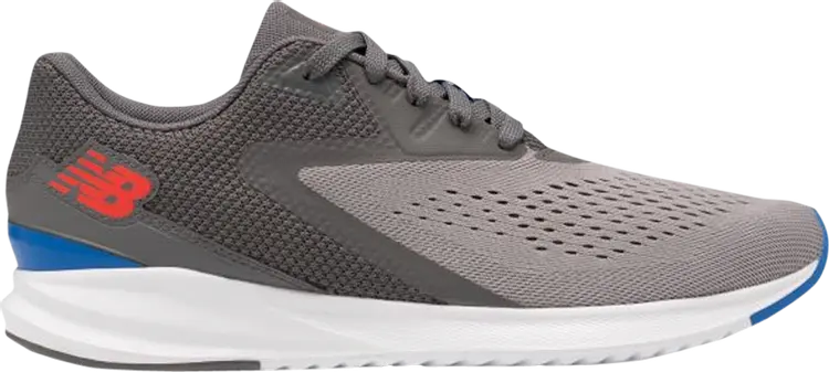 

Кроссовки New Balance FuelCore Vizo Pro Run 'Grey Blue', серый