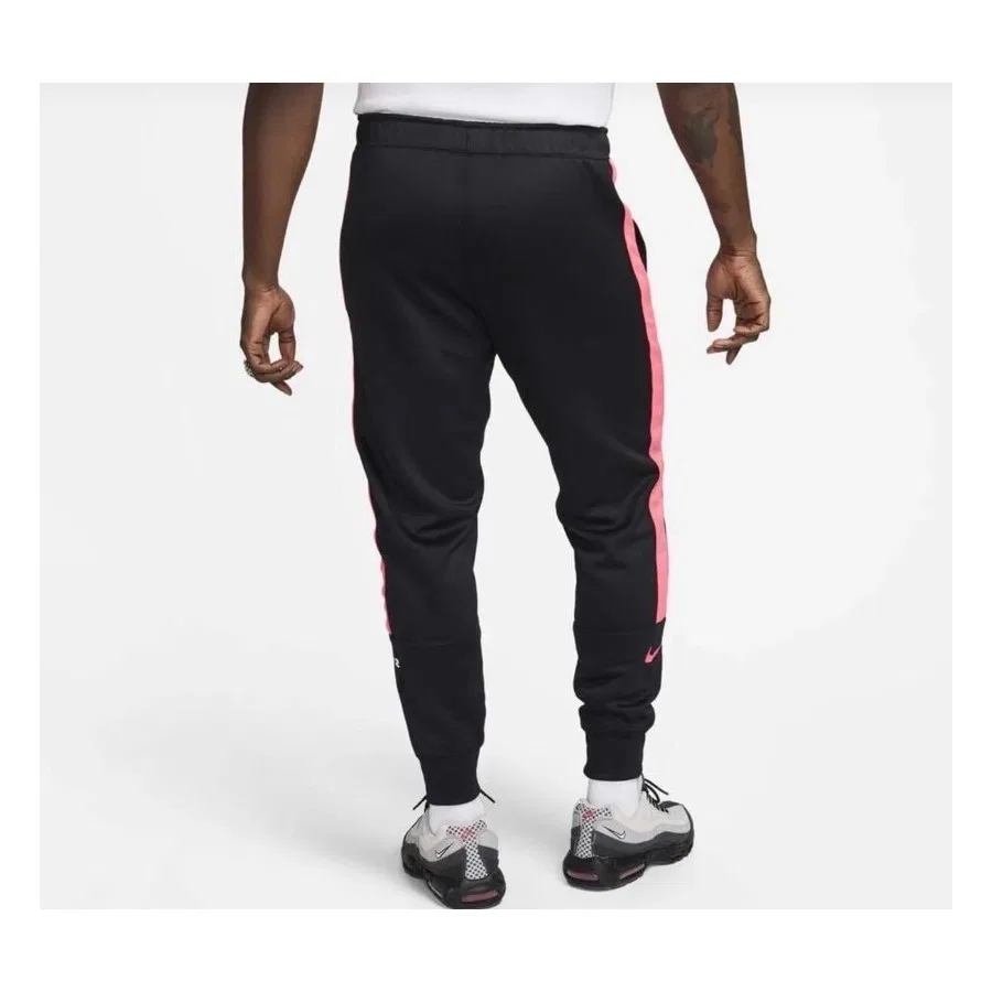 Спортивные брюки Nike Air Sportswear Jogger, Черный — фото 4