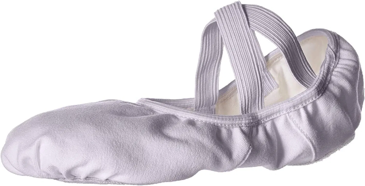 Детские балетки для девочек Hanami Capezio, White