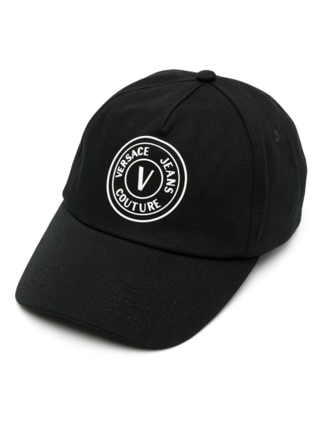 

Versace Jeans Couture бейсболка с логотипом, черный