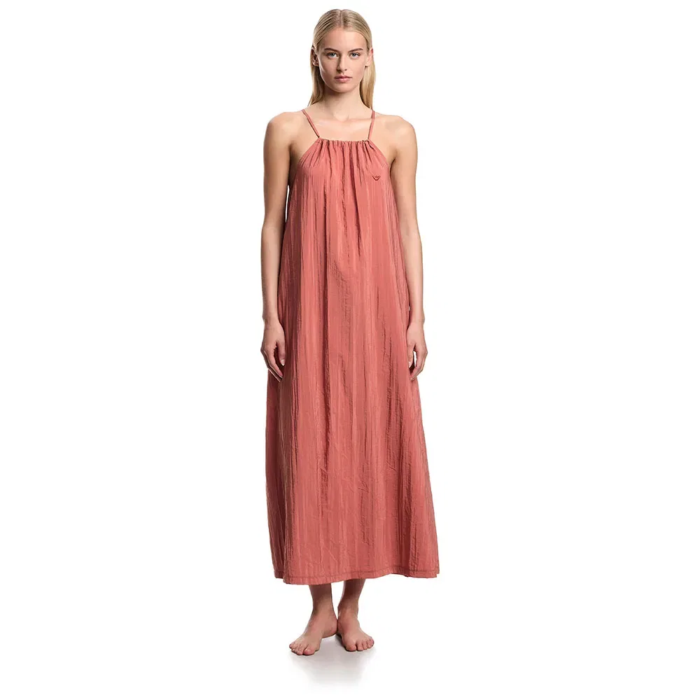 Халат EW003404 Emporio Armani, оранжевый