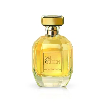 Женская парфюмерная вода Gold Queen 100 мл Rocco Barocco