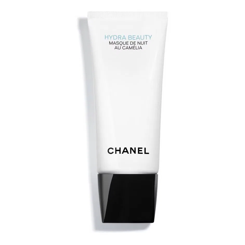 Ночная крем-маска для лица с камелией CHANEL, 100 мл