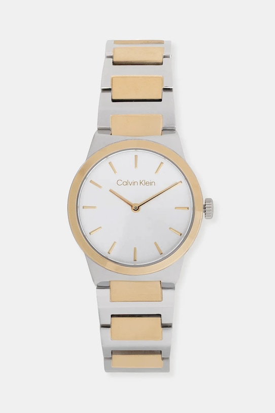 

Часы Calvin Klein, золотой