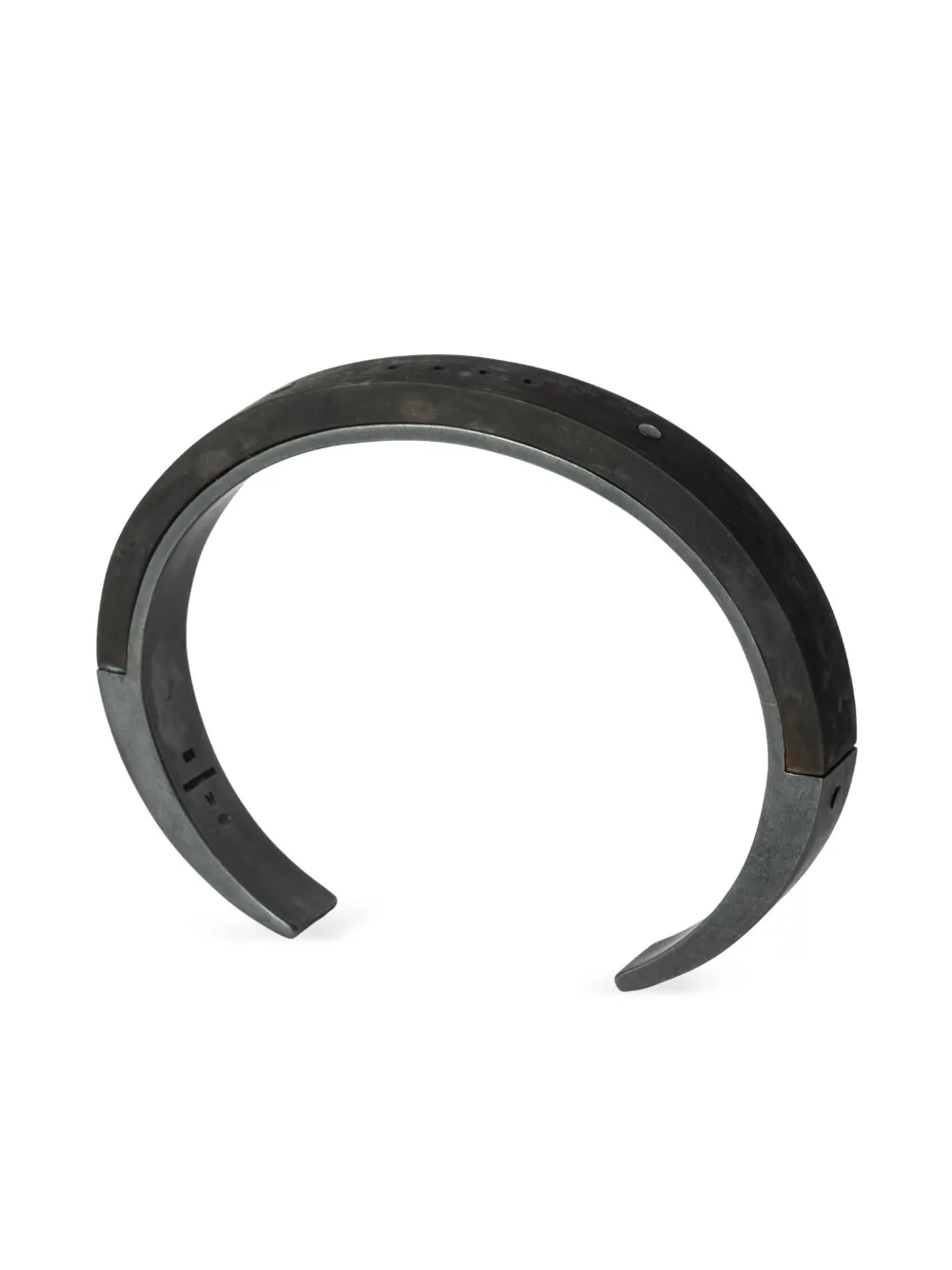 

Браслет Sistema v1 Parts of Four, черный