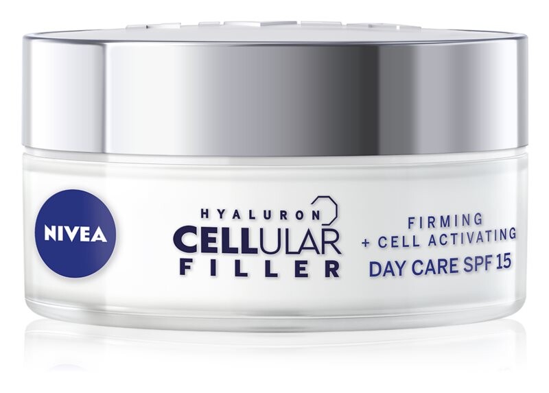

Укрепляющий дневной крем Nivea Hyaluron Cellular Filler