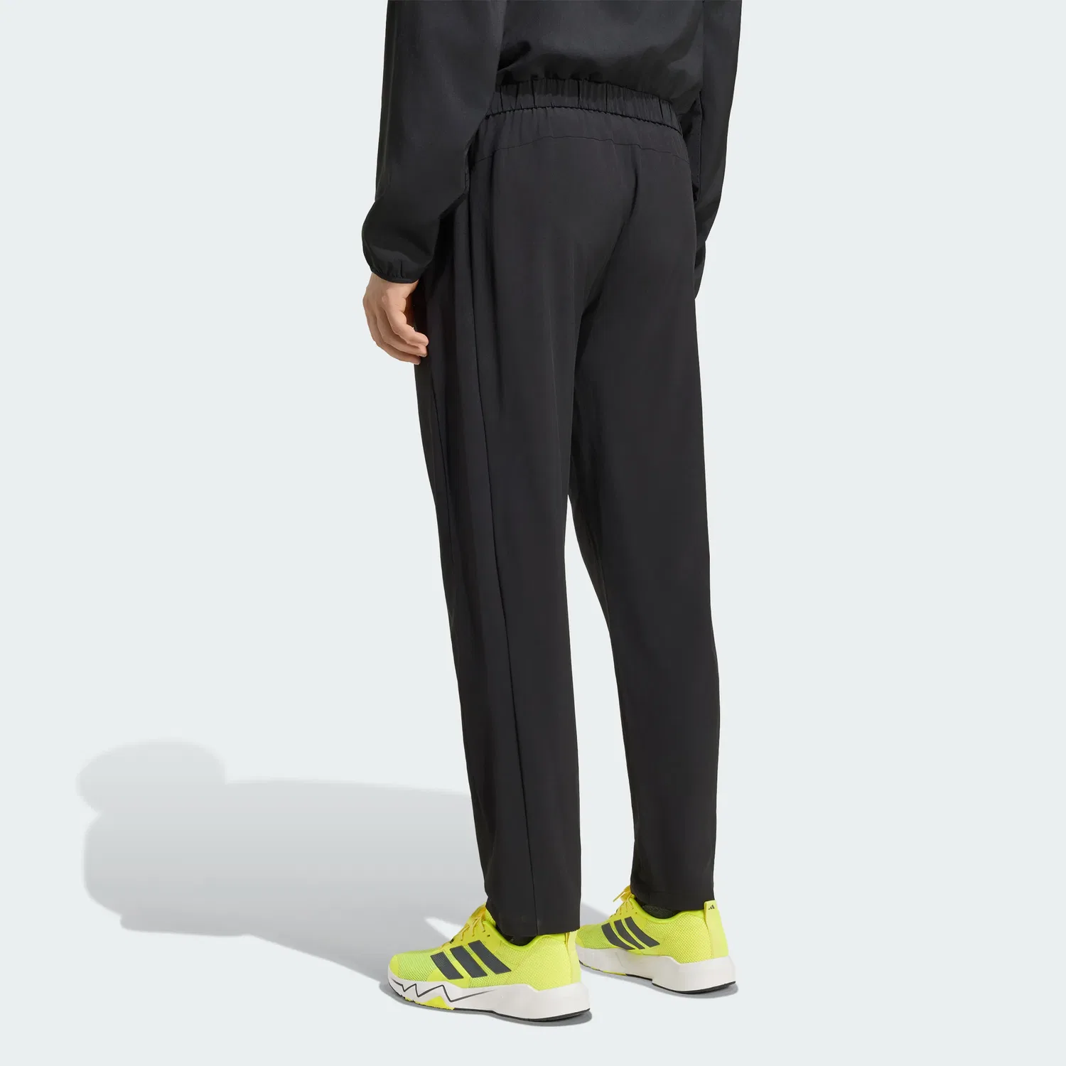Спортивные штаны Essential, Black, Adidas — фото 4