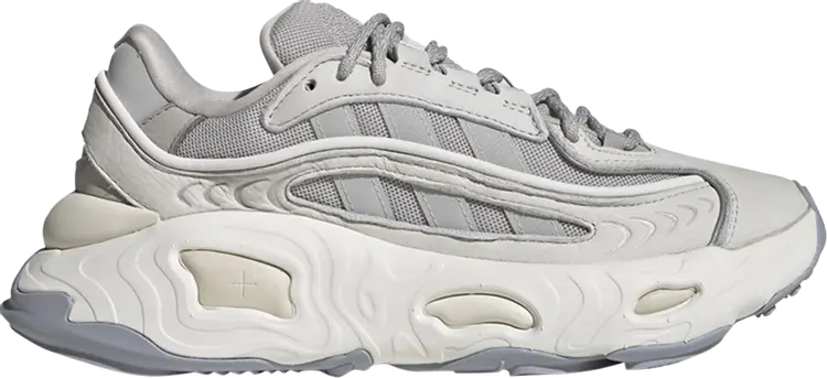 Кроссовки Adidas Wmns Oznova 'Grey Aluminium', серый