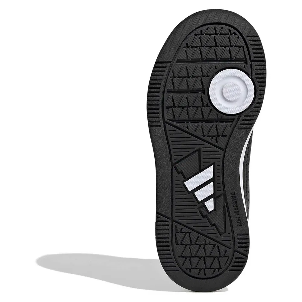 Кроссовки Tensaur Sport 30 CF Adidas, черный — фото 4