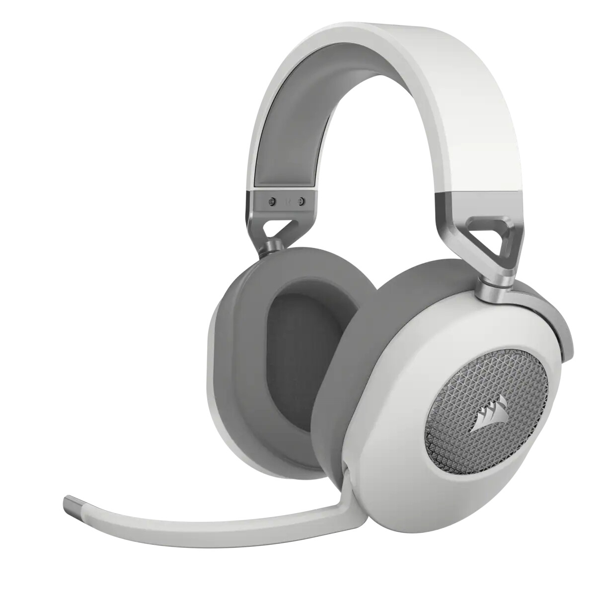 

Наушники игровые беспроводные CORSAIR HS65, белый