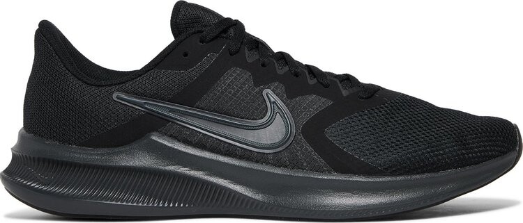 

Кроссовки Nike Downshifter 11 'Black Smoke Grey', черный