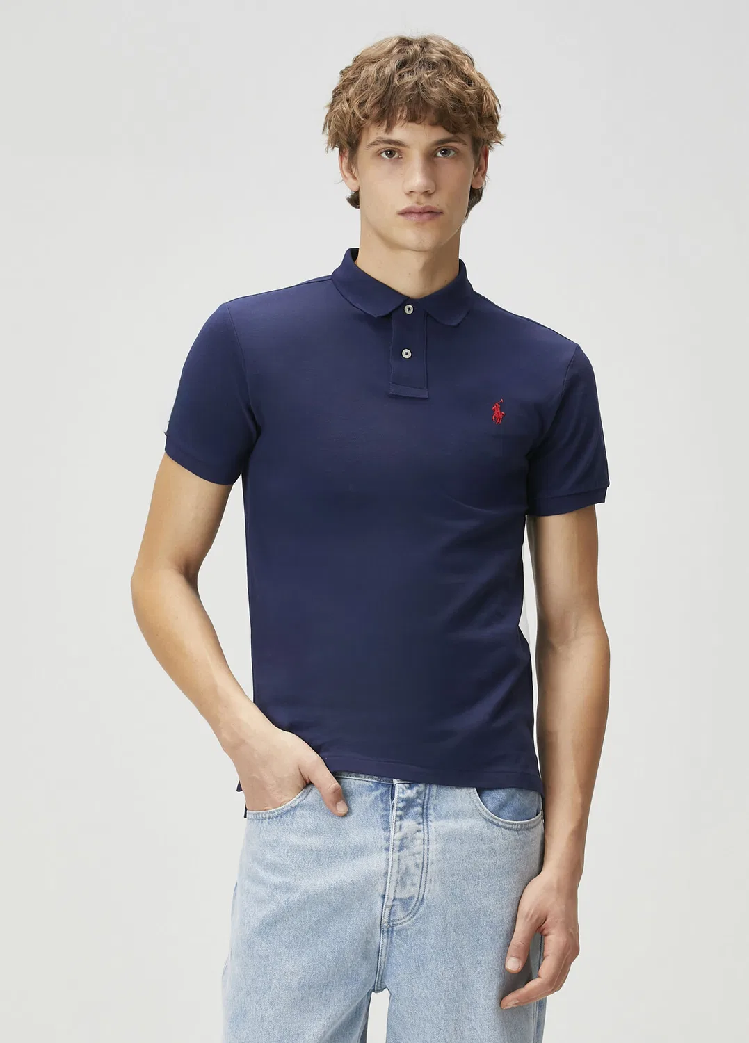 Поло Polo Ralph Lauren Lacivert