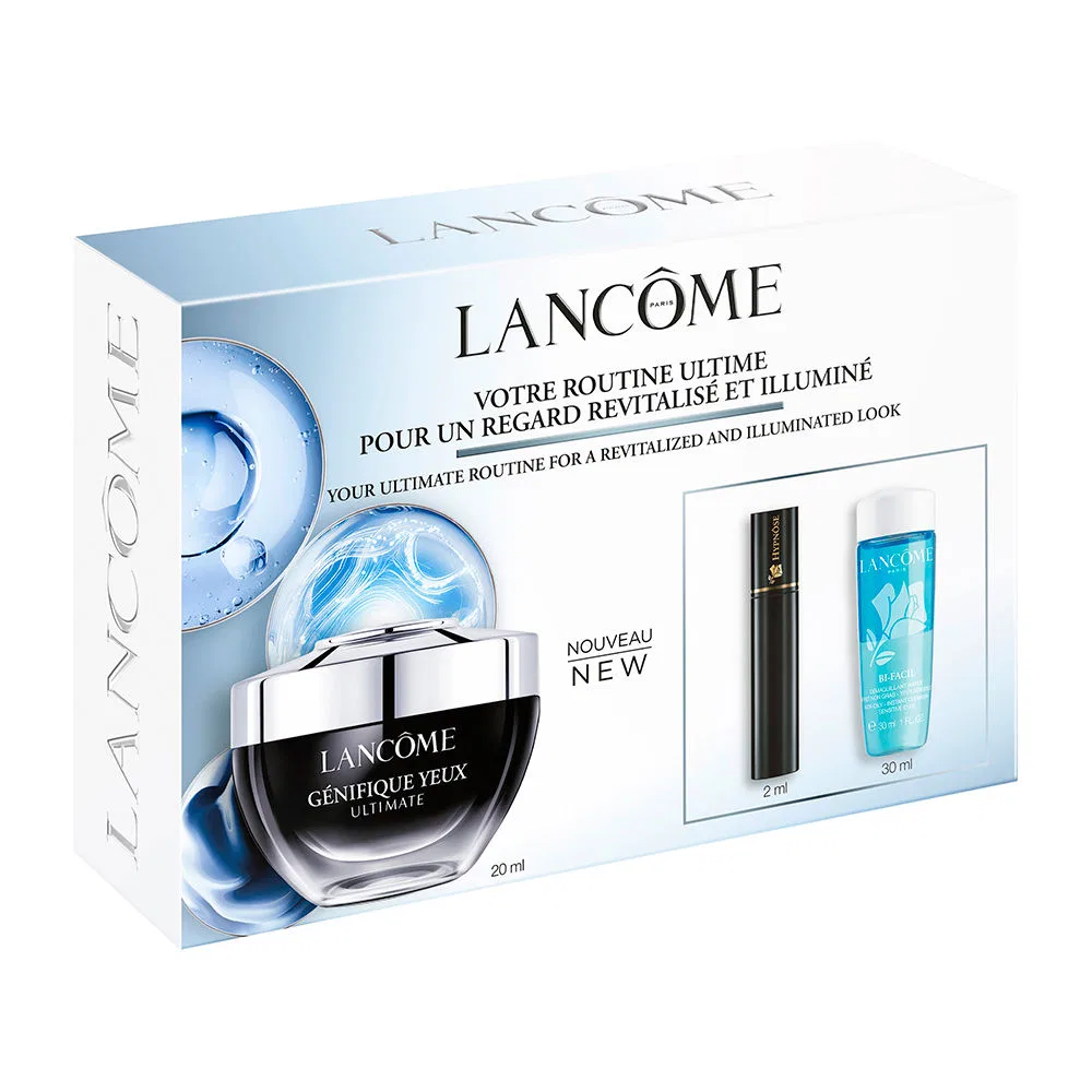 Набор косметики для контура глаз Advanced Génifique Yeux, с гиалуроновой кислотой Lancôme — фото 2