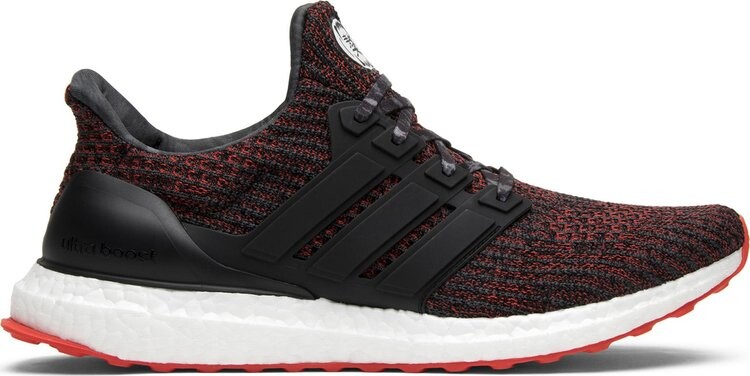 

Кроссовки Adidas UltraBoost 4.0 'Chinese New Year', красный