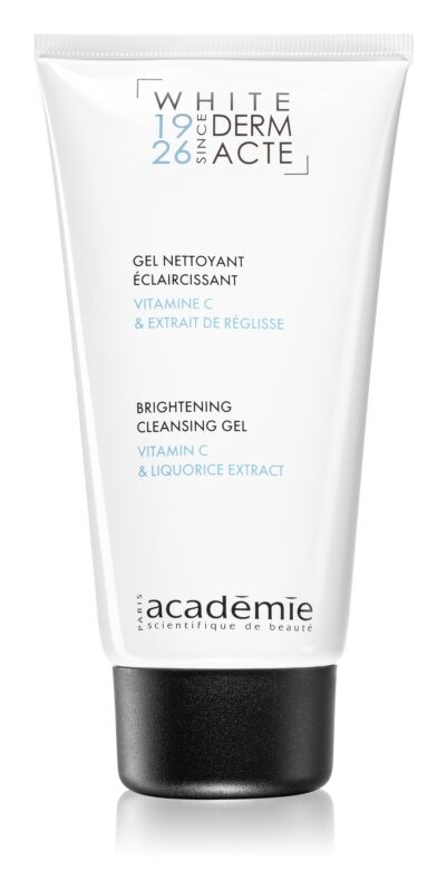 

Очищающий гель с осветляющим эффектом Académie Scientifique de Beauté Derm Acte