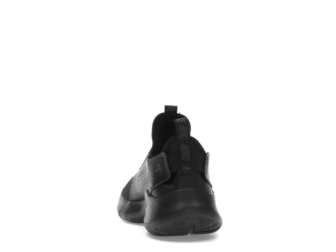 Детские кроссовки Lifestyle Nike Flex Runner 3 Nike, Black/Black/Anthracite — фото 4