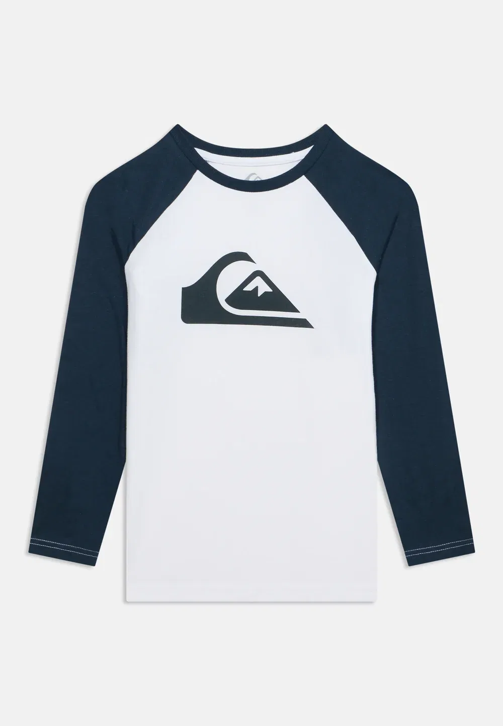 Футболка с длинными рукавами реглан Quiksilver, Dark Navy — фото 3