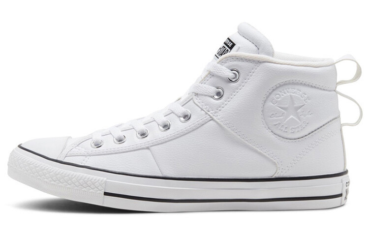 

Кроссовки Chuck Taylor All Star Converse Cs Mid 'White', Серый, Кроссовки Chuck Taylor All Star Converse Cs Mid 'White'