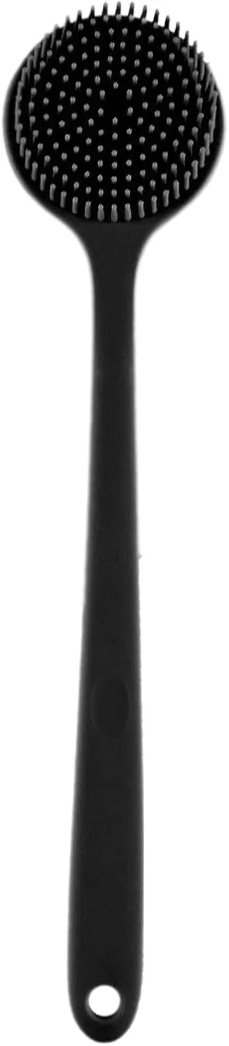 Щетка для тела с длинной ручкой, Black Genérico