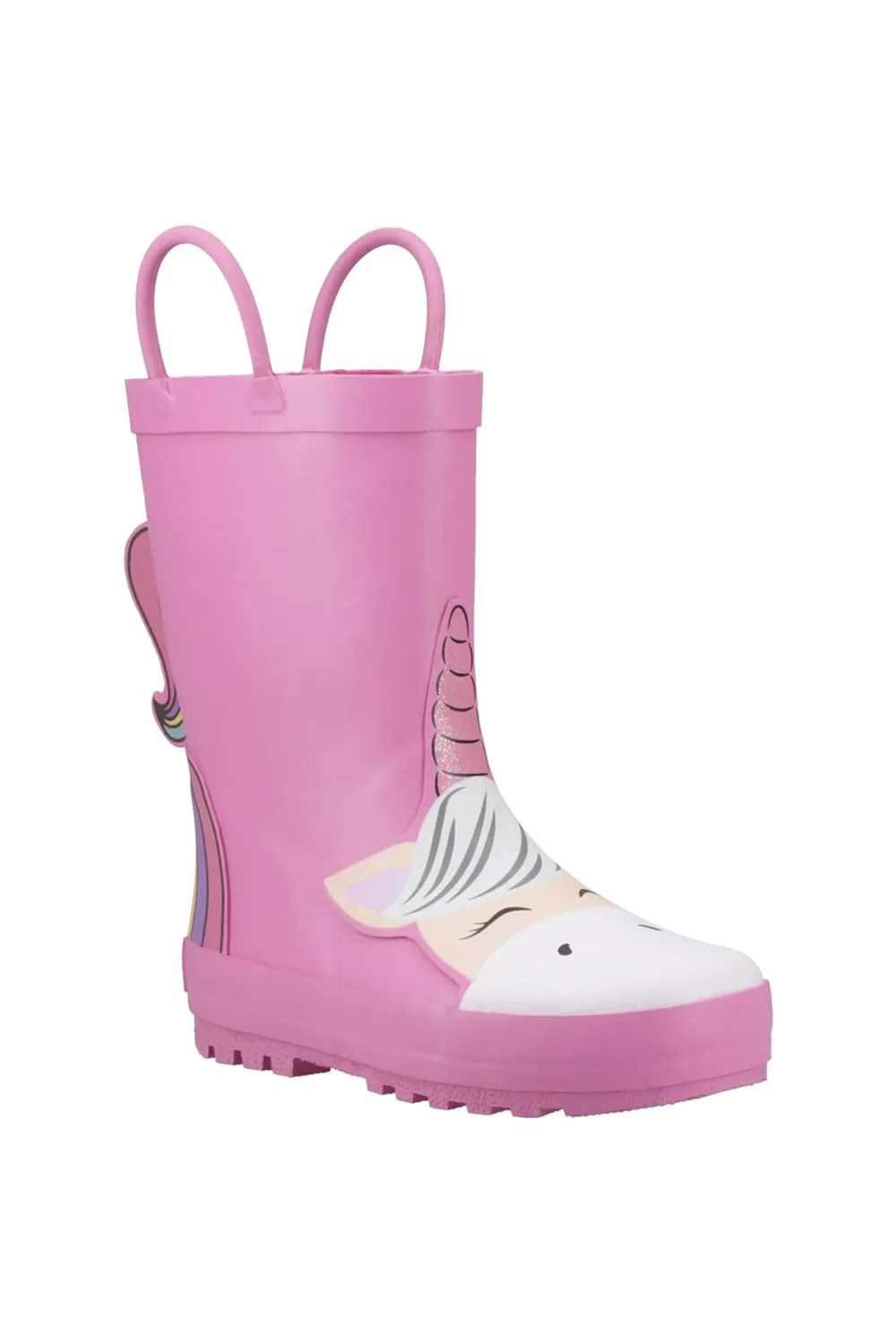 Резиновые сапоги Puddle boot 3d Cotswold, Pink