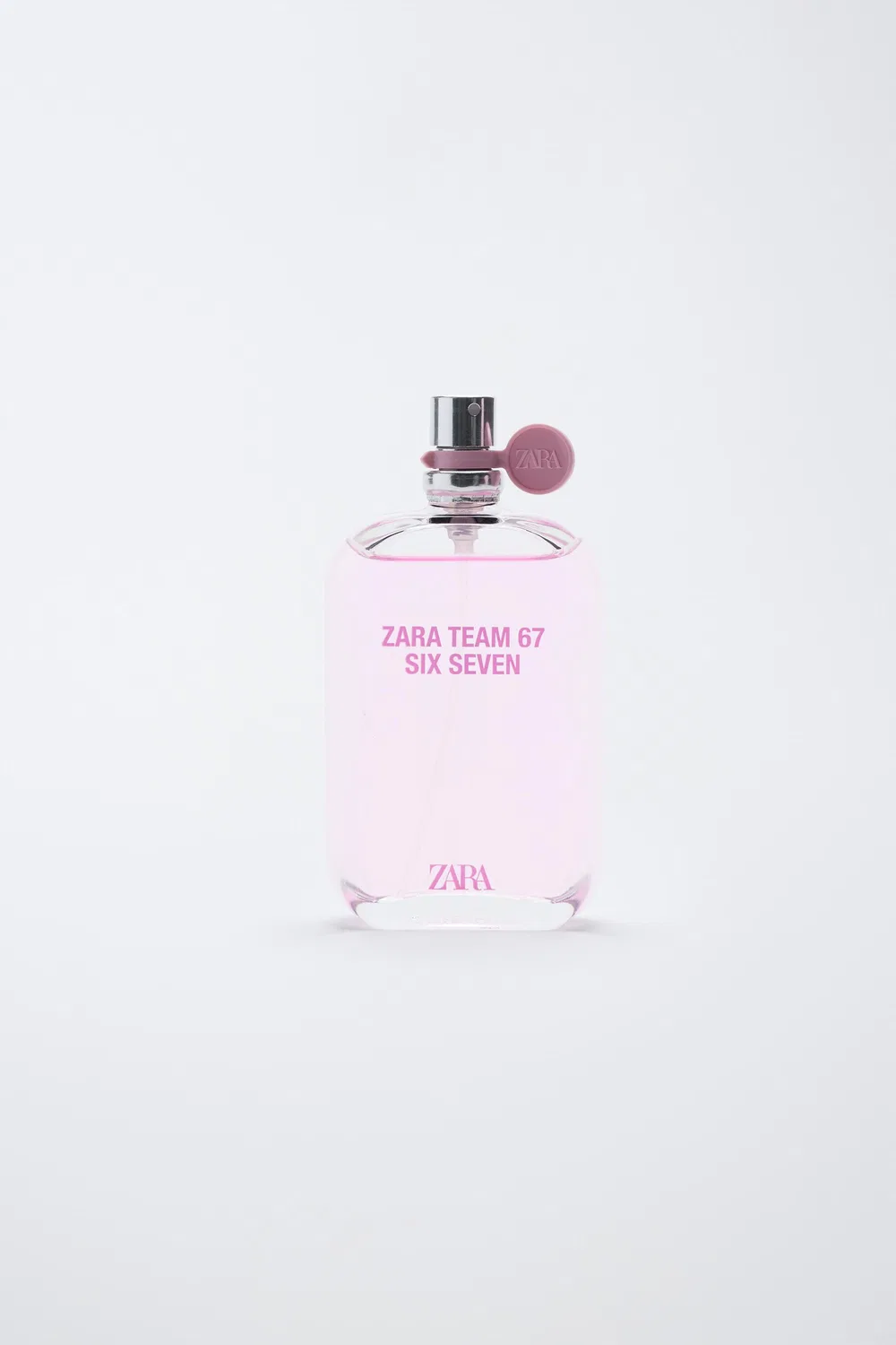 Туалетная вода ZARA TEAM 67 SIX SEVEN, 50 мл / 1,69 унции