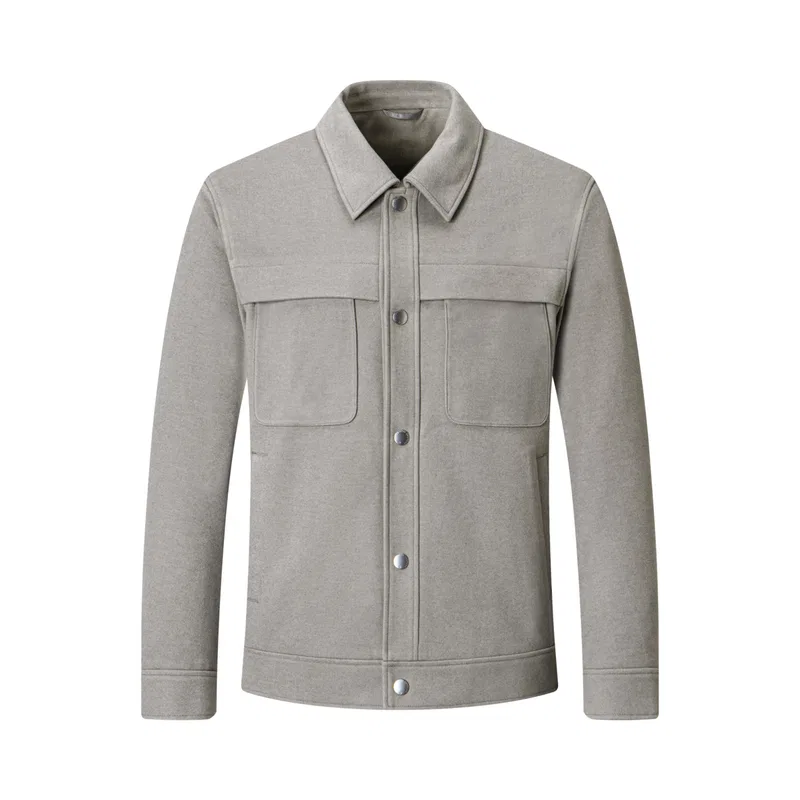 Детская куртка Light Gray SEPTWOLVES