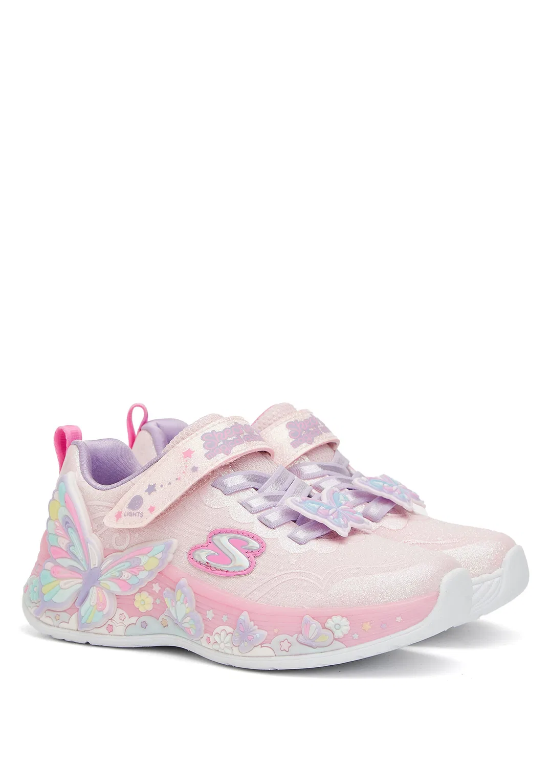 Кроссовки Skechers Butterfly Bliss, разноцветный — фото 2