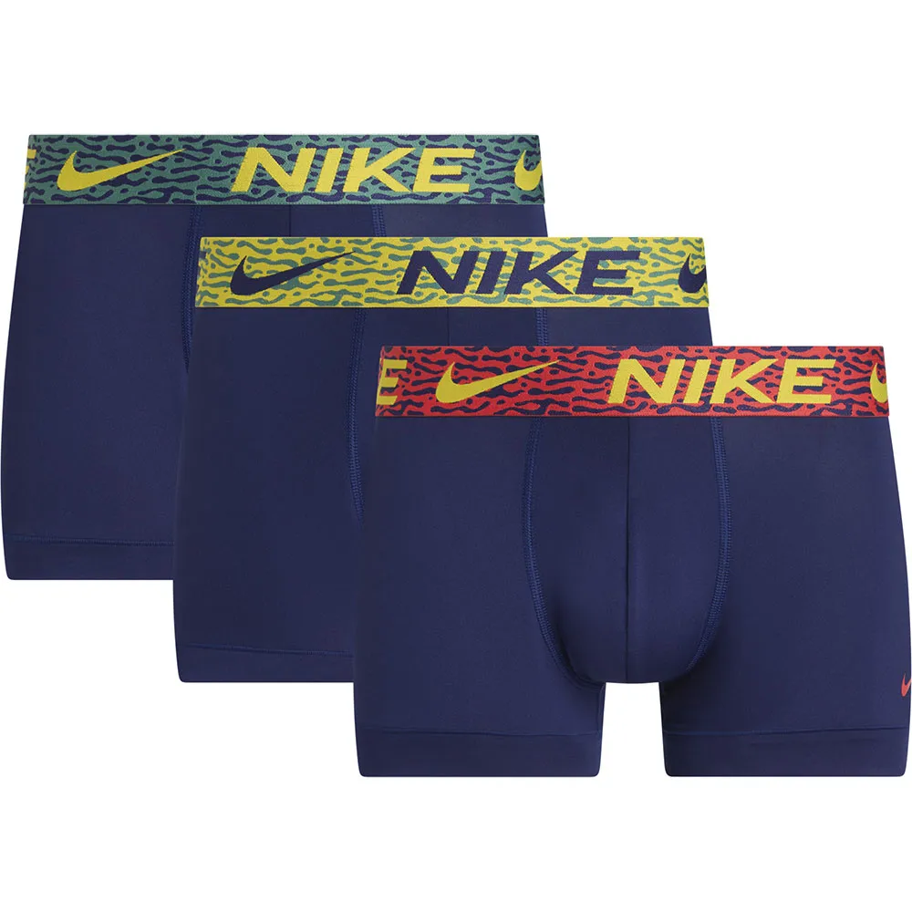 

Боксеры Nike Dri-Fit Es Trunk 3 units, синий