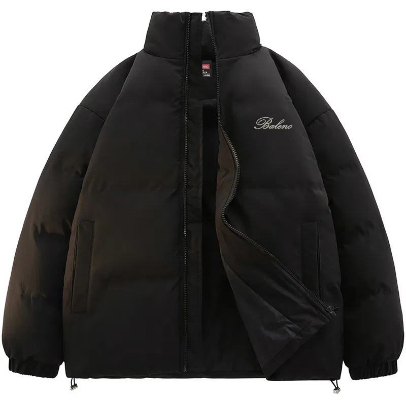 Детское пуховое пальто утепленное BALENO, Black