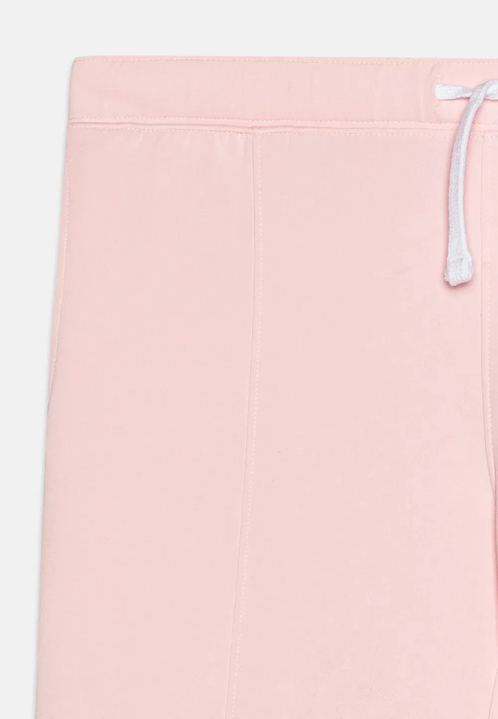 Спортивные штаны - брюки от спортивного костюма Abercrombie & Fitch, Chalk Pink — фото 4