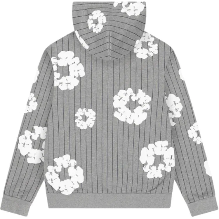 Детский свитшот Denim Tears, Gray — фото 3