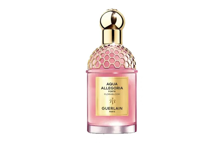Парфюмерная вода Miracle Garden Intense GUERLAIN, 125 мл