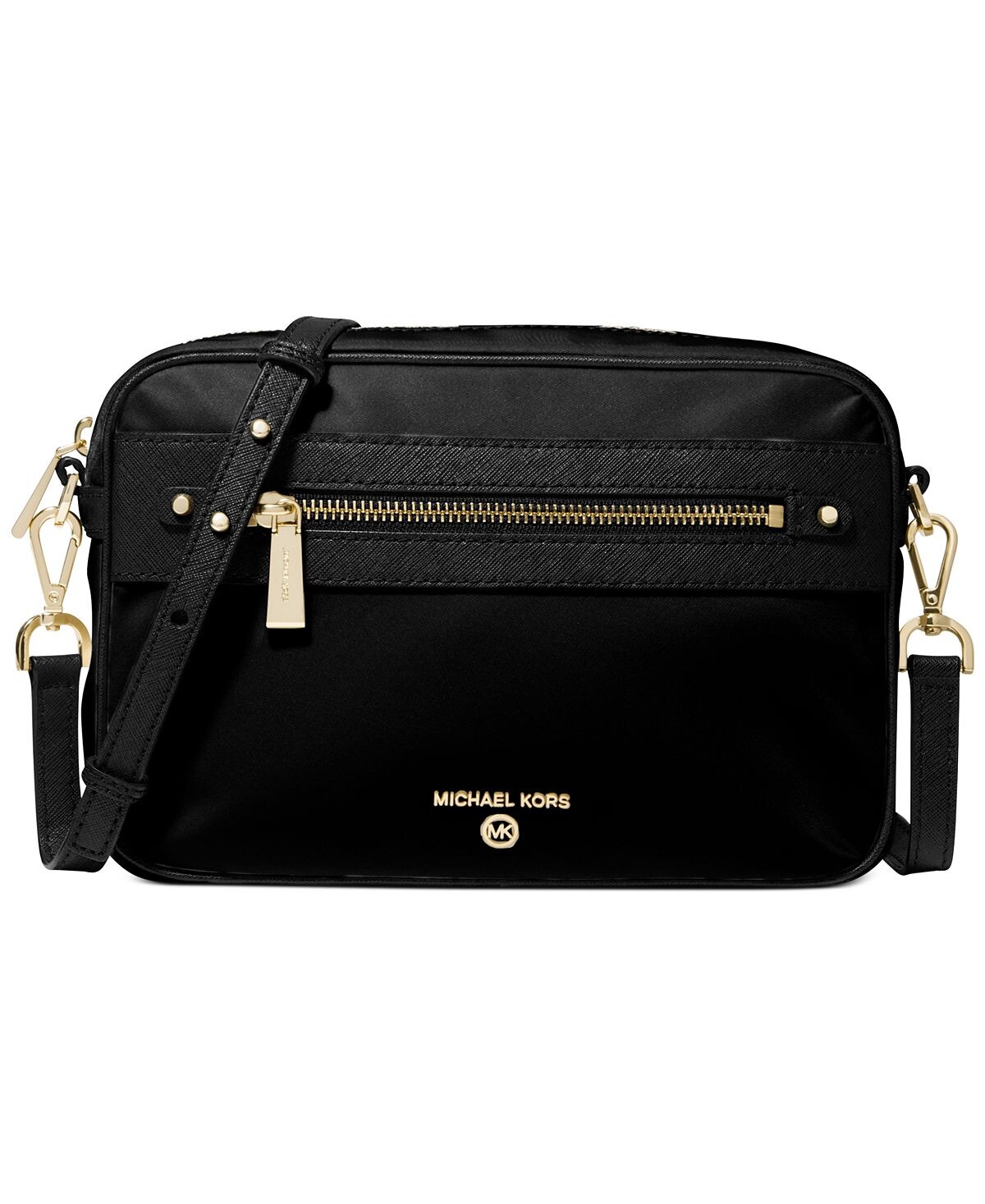 

Нейлоновая сумка через плечо jet set charm east west Michael Kors, мульти