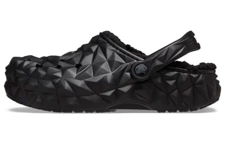 

Тапочки Crocs унисекс, Black