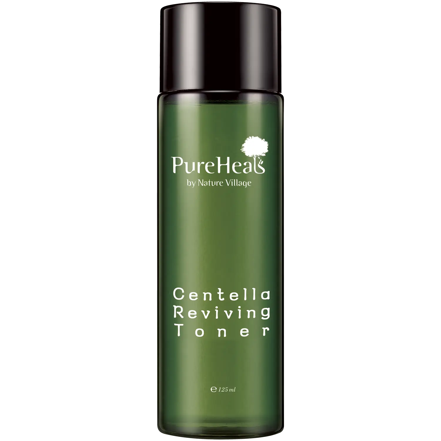 Тоник Pureheals — Centella Нежно отшелушивающий с азиатским щитомордником, 130 мл — фото 2
