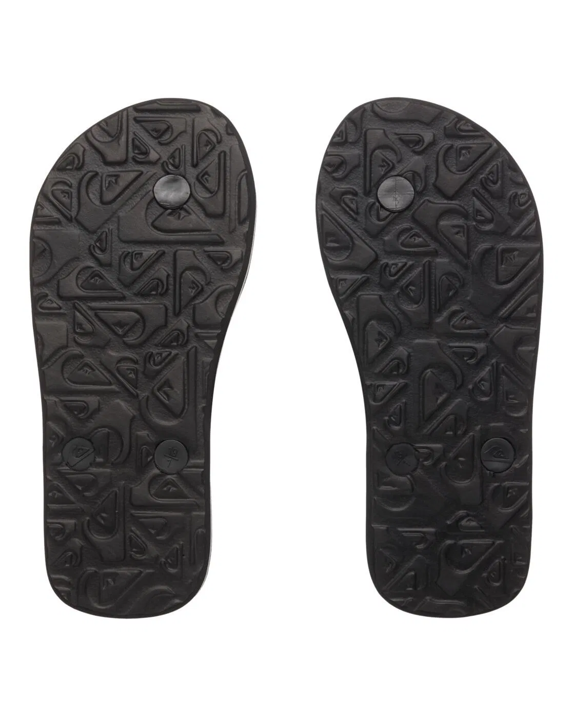 Детские сандалии с 3-точечным ремнем One Piece Molokai Art Quiksilver, Schwarz — фото 4
