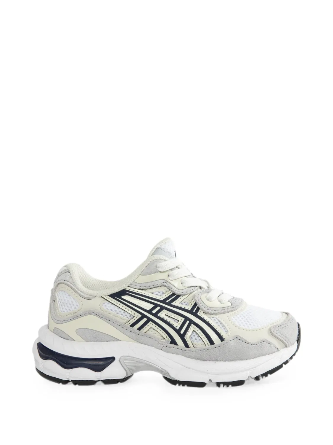 Кроссовки GEL-NYC PS Asics Kids, белый — фото 2