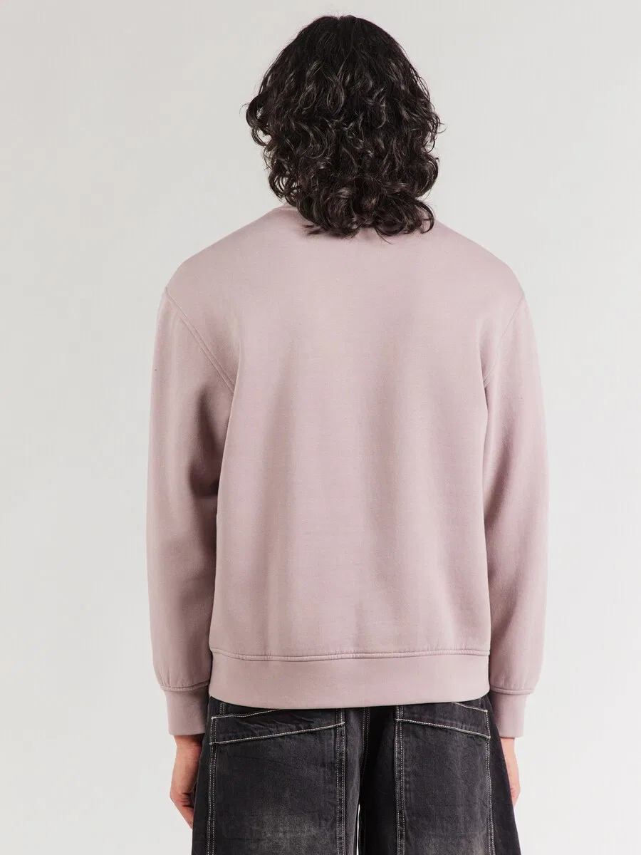 Толстовка LEVI'S сиреневого цвета — фото 4
