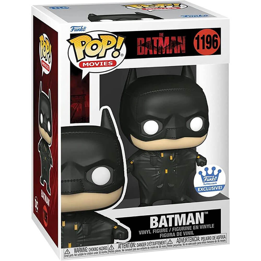 

Фигурка Funko Pop! Movies 60656 Batman Exclusive