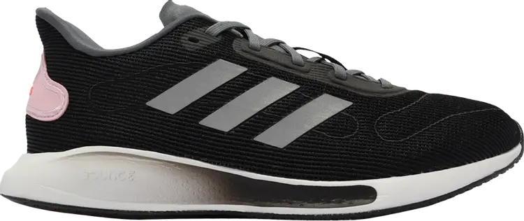 Кроссовки Adidas Wmns Galaxar Run, черный
