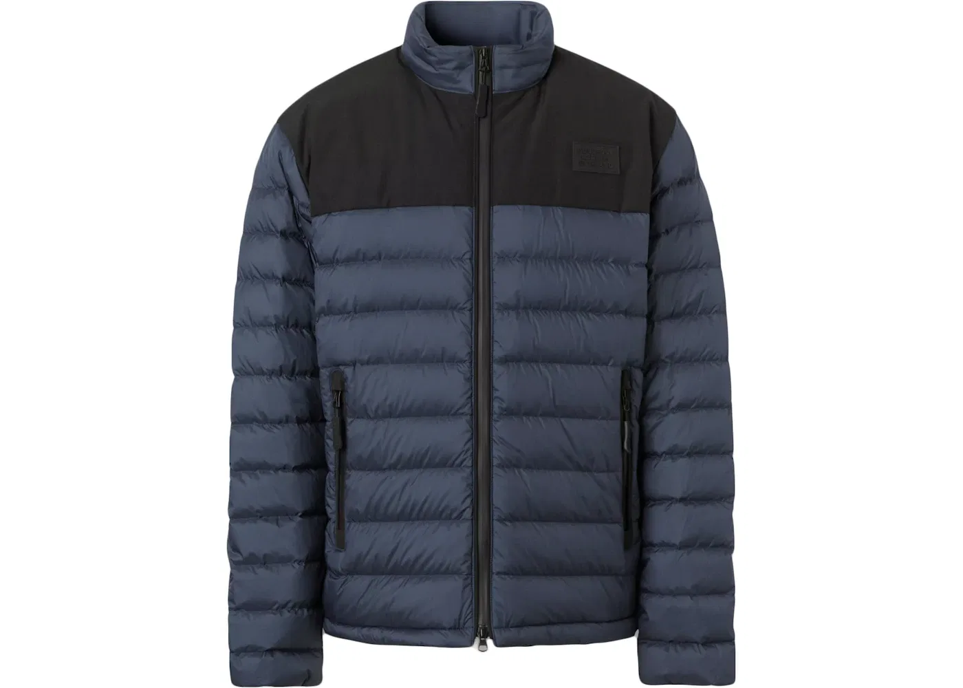 Мужская легкая пуховая куртка Burberry, Navy
